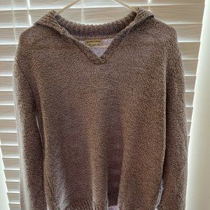 St Johns bay - Grey Pullover Sweater - Size: L